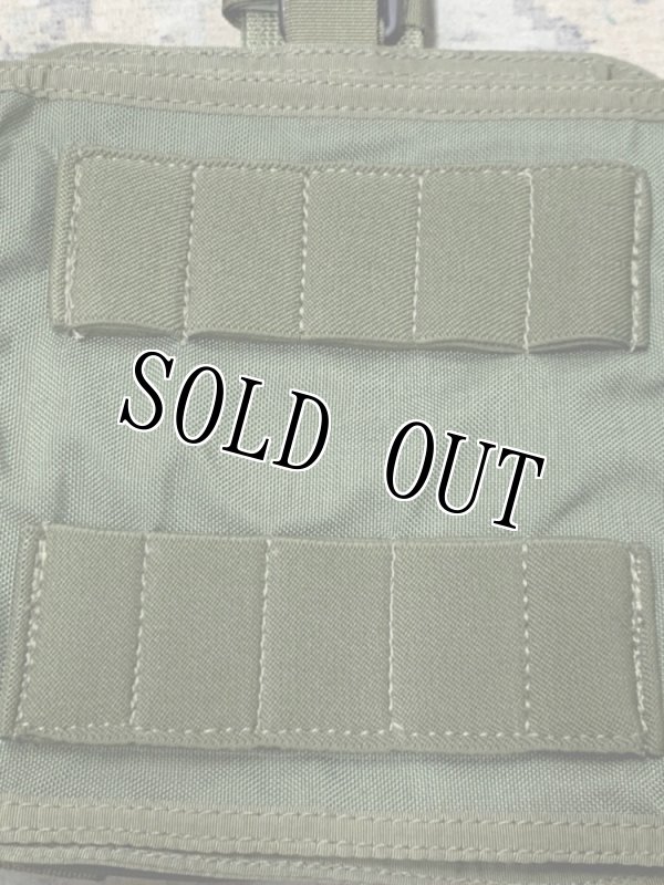 画像3: 米軍実物 S.O.TECH Shock Tube Dispenser Kit  レッグ マウント OD (3)