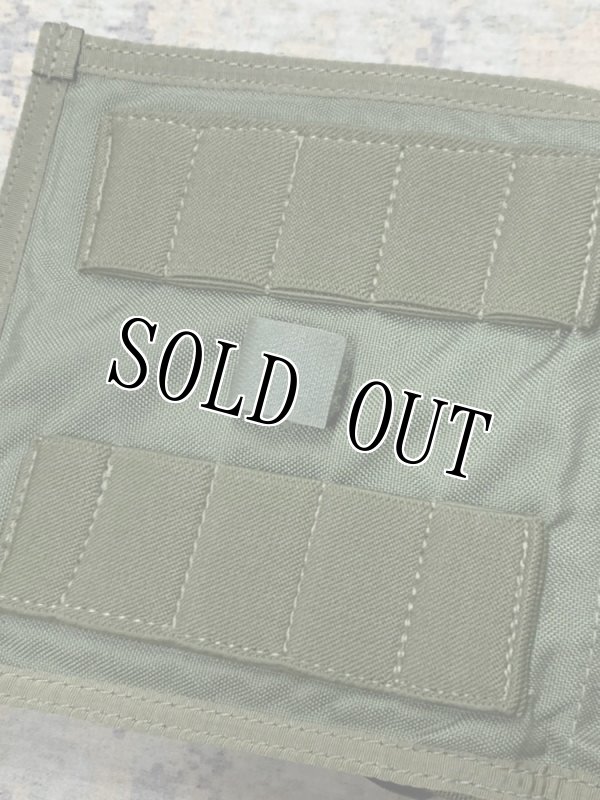 画像4: 米軍実物 S.O.TECH Shock Tube Dispenser Kit  レッグ マウント OD (4)