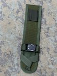 画像2: 米軍実物　EXTENDER HIP HOLSTER  (2)