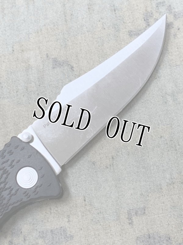 画像3: 米軍放出品  SOG Trident Folding  タクティカル ナイフ (3)