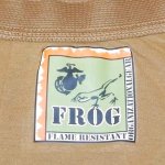 画像3: 米軍放出品,FROG　ロングパンツ　MEDIUM (3)