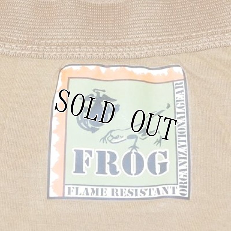 画像3: 米軍放出品,FROG　ロングパンツ　MEDIUM (3)