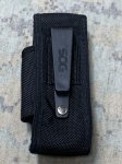 画像11: 米軍放出品  SOG Trident Folding  タクティカル ナイフ (11)