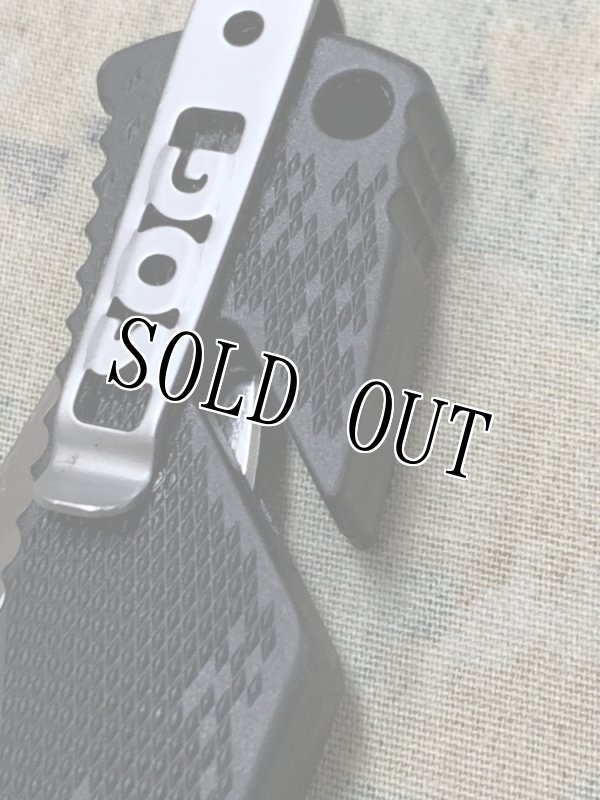 画像8: 米軍放出品  SOG Trident Folding  タクティカル ナイフ (8)