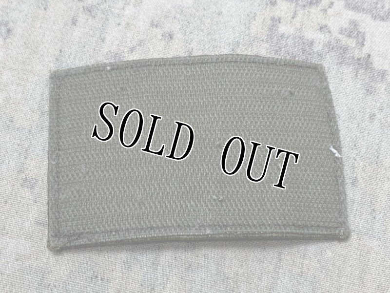 画像2: 米軍放出品  USA 星条旗 アメリカ国旗 ワッペン OD (2)