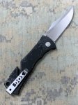 画像2: 米軍放出品  SOG Trident Folding  タクティカル ナイフ (2)