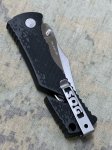 画像6: 米軍放出品  SOG Trident Folding  タクティカル ナイフ (6)