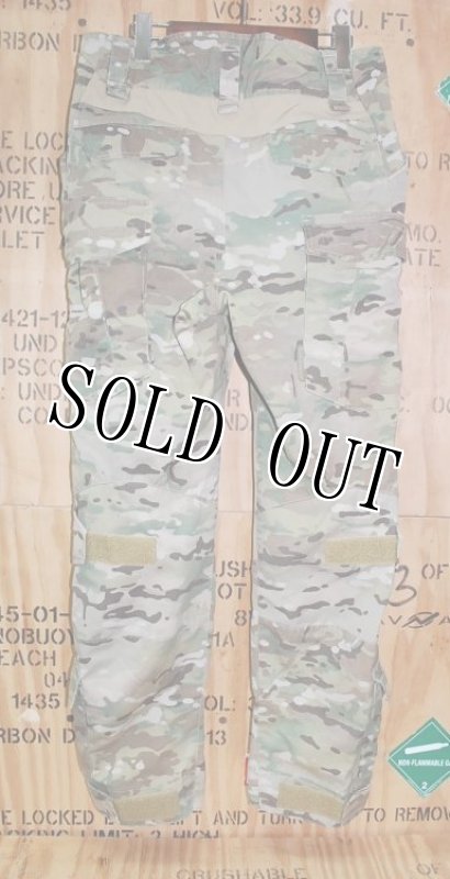 画像3: 米軍放出品,Crye Precision コンバットパンツ　32R (3)