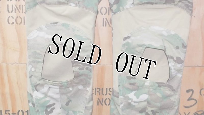 画像2: 米軍放出品,Crye Precision コンバットパンツ　32R (2)