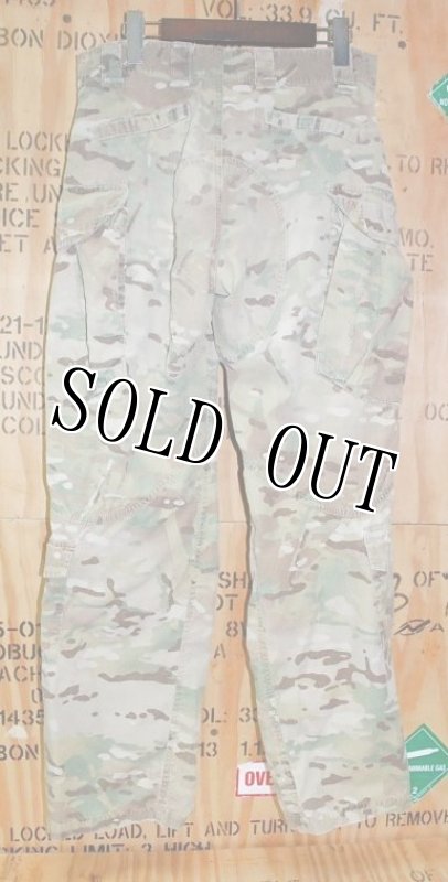 画像3: 米軍放出品,Crye Precision コンバットパンツ 32R (3)