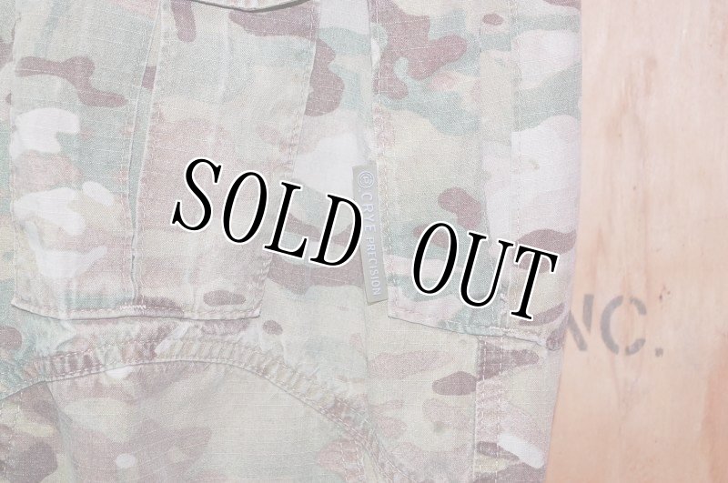 画像2: 米軍放出品,Crye Precision コンバットパンツ 32R (2)