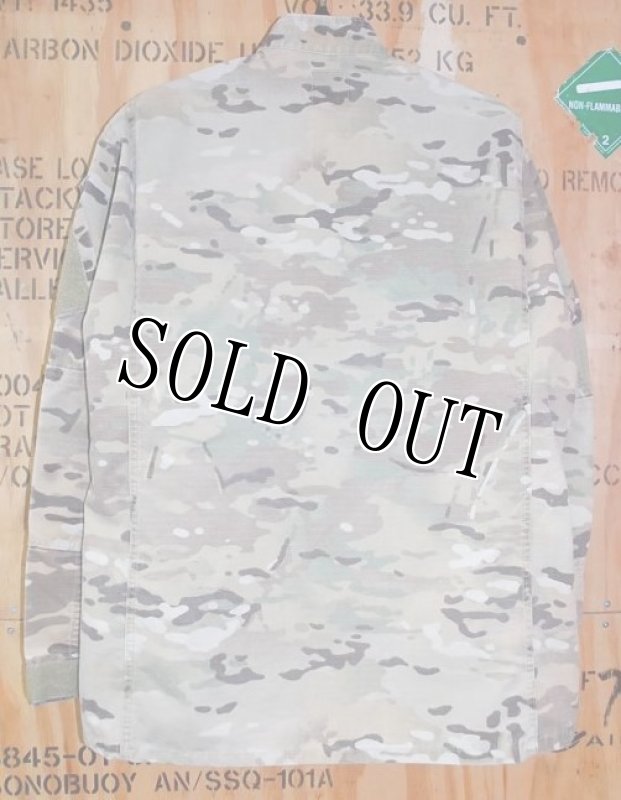 画像3: 米軍放出品 PROPPER マルチカムコンバットジャケット M-R (3)