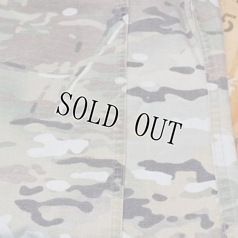 画像4: 米軍放出品 PROPPER マルチカムコンバットジャケット M-R (4)