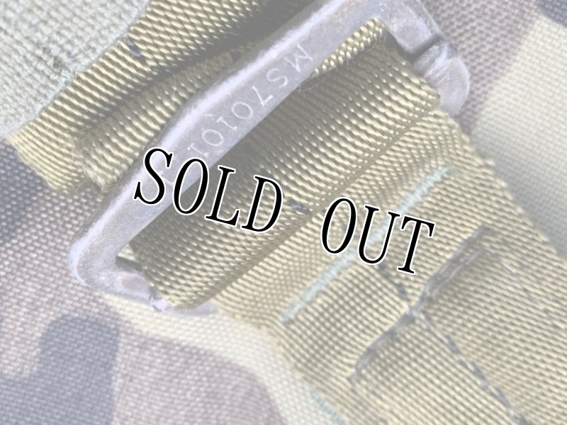 画像6: 海兵隊実物 USMC Force Recon FSBE Kit Bag Woodland Camo (6)