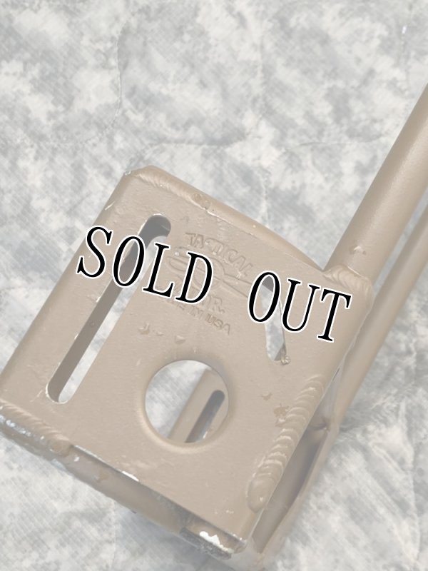 画像8: 米軍放出品 タクティカルテーラーファイトライト MALICEパックフレーム (8)