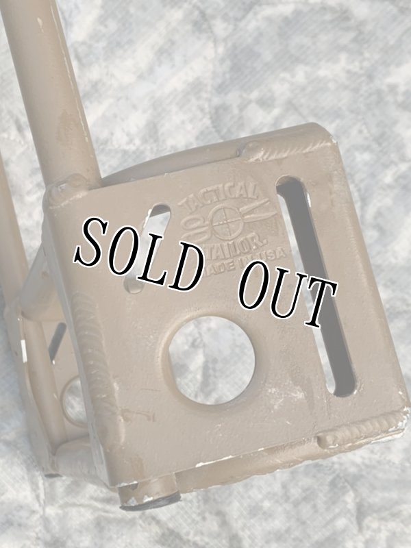 画像7: 米軍放出品 タクティカルテーラーファイトライト MALICEパックフレーム (7)