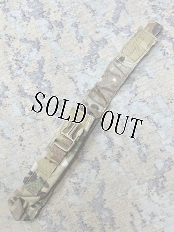 画像2: 米軍実物 EAGLE/SOF MULTICAM    ポップフレアポーチ (2)