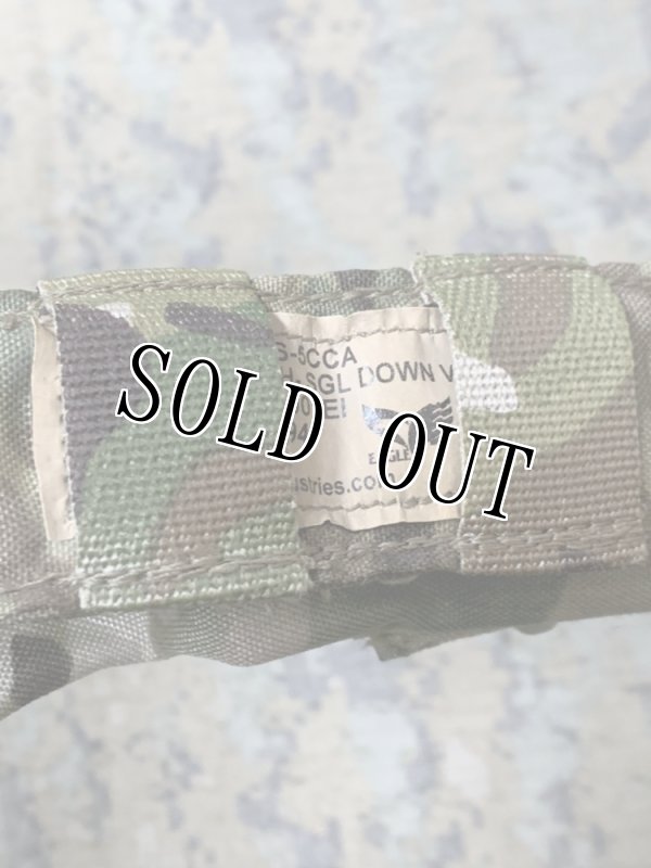 画像4: 米軍実物 EAGLE/SOF MULTICAM    ポップフレアポーチ (4)