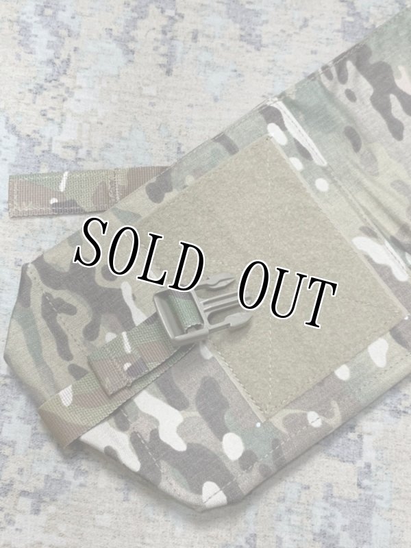 画像5: 米軍実物 FIRST SPEAR   117/G バッテリー ポーチ  マルチ (5)