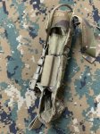 画像2: 米軍実物 FIRST SPEAR   AN / PRC-152 MBITR RADIO  マルチ (2)