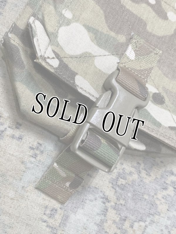 画像2: 米軍実物 FIRST SPEAR   117/G バッテリー ポーチ  マルチ (2)