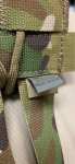 画像5: 米軍実物 FIRST SPEAR MULTICAM TACTICAL   I/O HUB POUCH       (5)