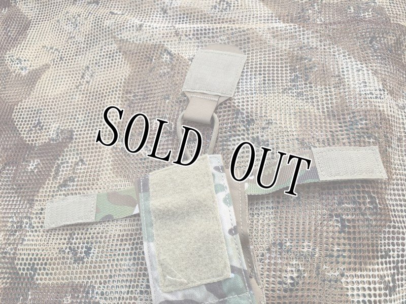 画像2: 米軍実物 FIRST SPEAR MULTICAM TACTICAL   I/O HUB POUCH       (2)