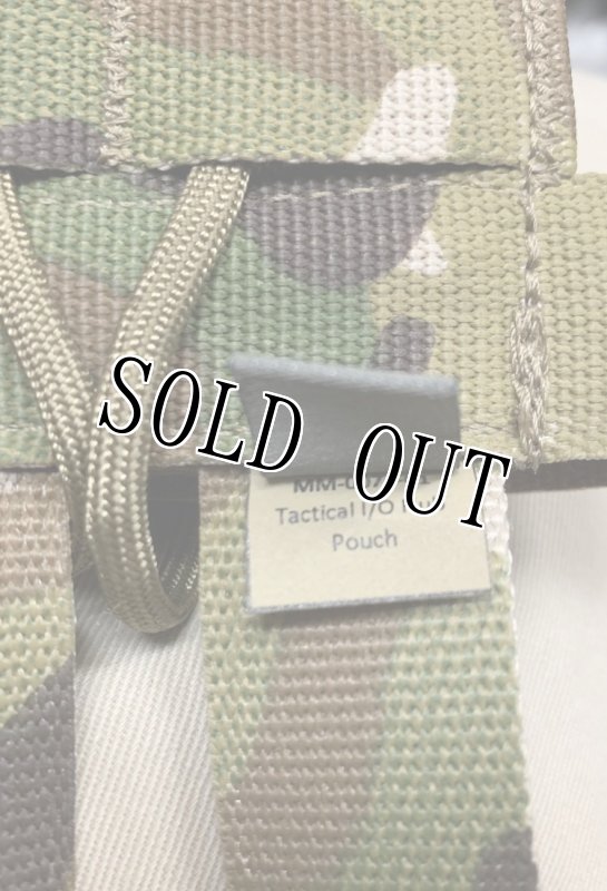 画像6: 米軍実物 FIRST SPEAR MULTICAM TACTICAL   I/O HUB POUCH       (6)