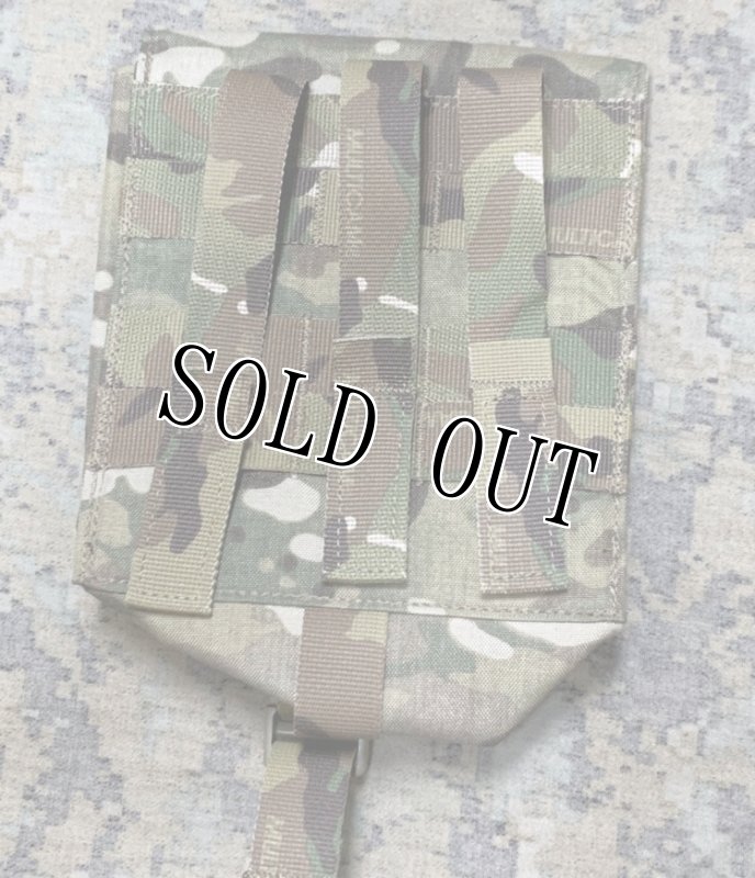 画像6: 米軍実物 FIRST SPEAR   117/G バッテリー ポーチ  マルチ (6)