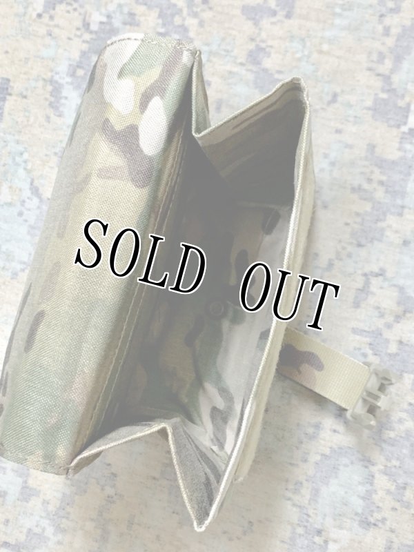 画像7: 米軍実物 FIRST SPEAR   117/G バッテリー ポーチ  マルチ (7)