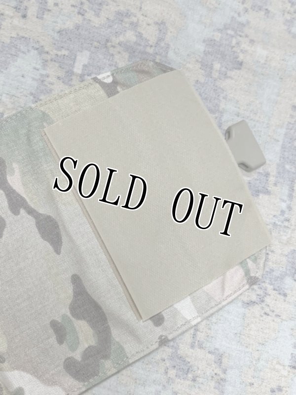 画像4: 米軍実物 FIRST SPEAR   117/G バッテリー ポーチ  マルチ (4)