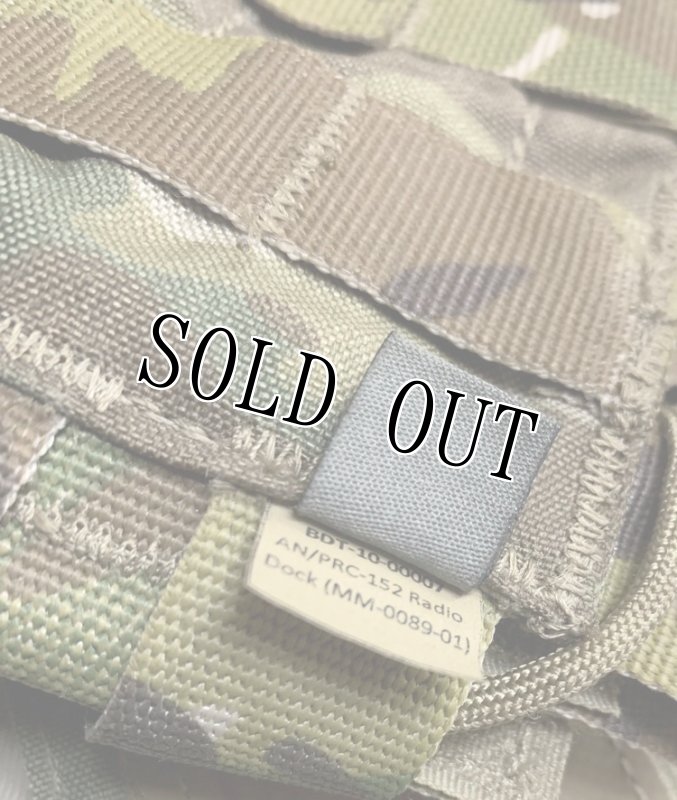 画像8: 米軍実物 FIRST SPEAR   AN / PRC-152 MBITR RADIO  マルチ (8)