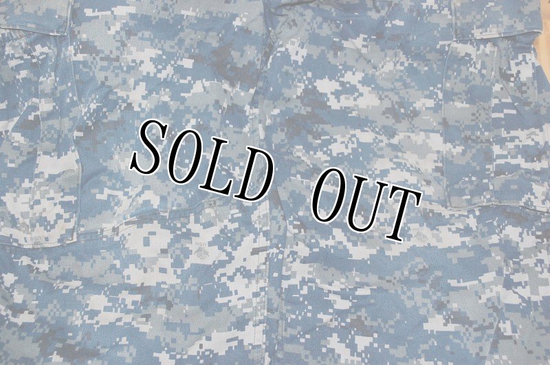 画像6: 米軍実物 US NAVY, 迷彩パンツ  (6)