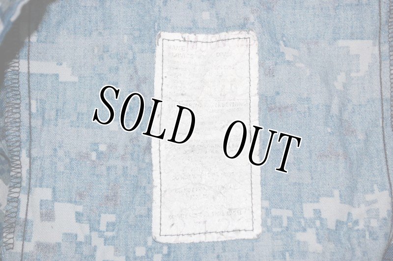 画像7: 米軍実物 US NAVY, 迷彩パンツ  (7)