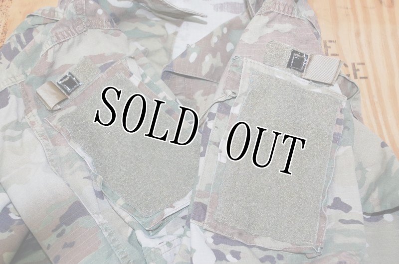 画像4: 米軍実物,米陸軍 ARMY  スコーピオン マルチカム ジャケット (4)