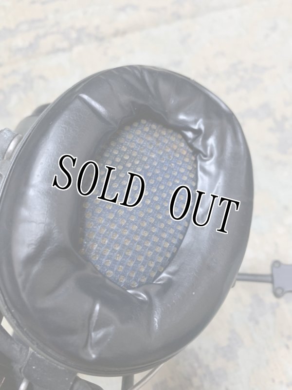 画像9: 米軍実物 MSA SORDIN タクティカル ヘッドセット (9)