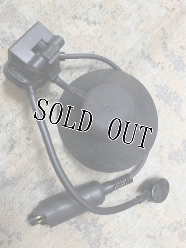 画像2: 米軍実物  ヘッドセット 10ピン マリタイムコネクター  (2)