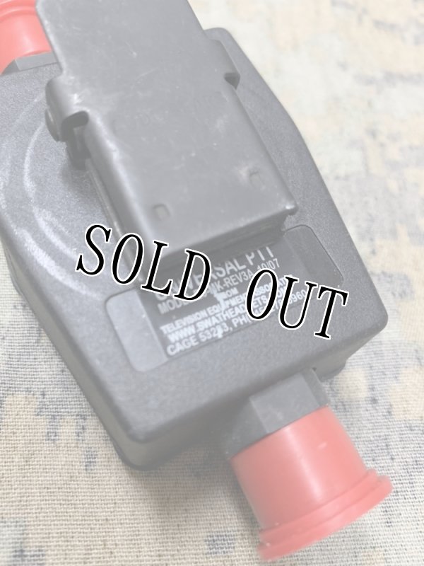 画像8: 米軍実物  ヘッドセット 10ピン マリタイムコネクター  (8)