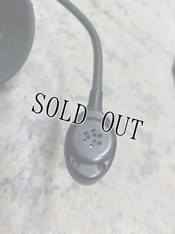 画像5: 米軍実物  ヘッドセット 10ピン マリタイムコネクター  (5)