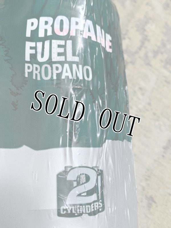 画像6: 米軍放出品 ワージントン　PROPANE　ボンベ 16.4 oz　二個セット (6)