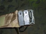 画像5: 米軍実物 デザート3C　30RD DOBLE MAGAZINE POUCH  (5)