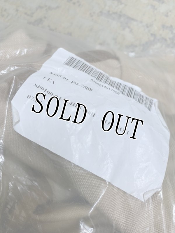 画像11: 米軍実物　MOLLEII　3C デザート   スリーピング　キャリアー (11)