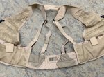 画像6: 米軍実物,デザート3C MOLLE II MODULAR LIGHTWEIGHT LOAD-CARRYING EQUIPMENT (6)