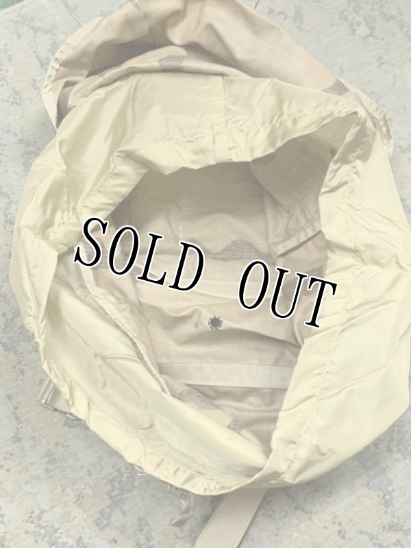 画像9: 米軍実物　MOLLEII　3C デザート   スリーピング　キャリアー (9)