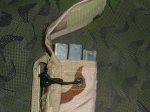 画像6: 米軍実物 デザート3C　30RD DOBLE MAGAZINE POUCH  (6)