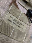 画像4: 米軍実物 デザート3C　30RD DOBLE MAGAZINE POUCH  (4)