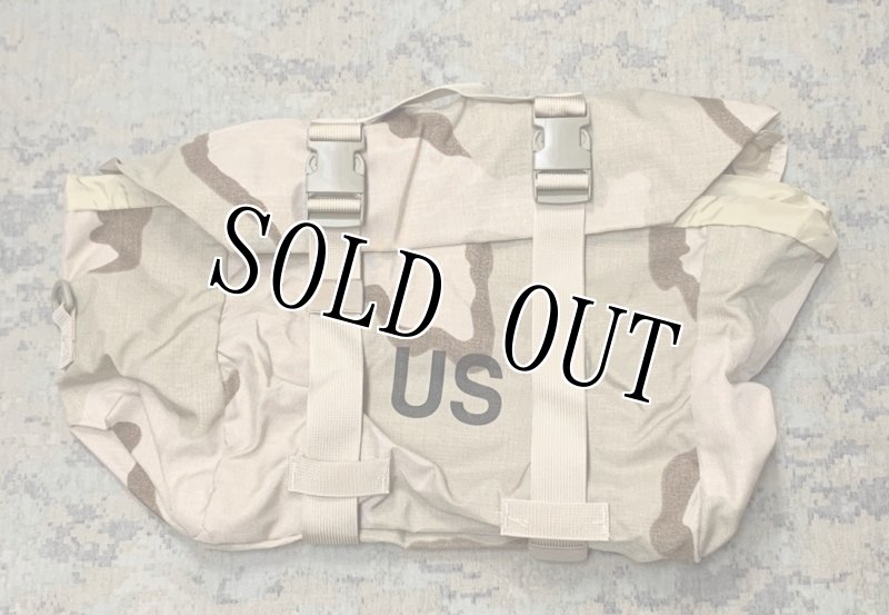 画像5: 米軍実物　MOLLEII　3C デザート   スリーピング　キャリアー (5)