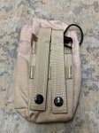 画像3: 米軍実物 デザート3C　30RD DOBLE MAGAZINE POUCH  (3)