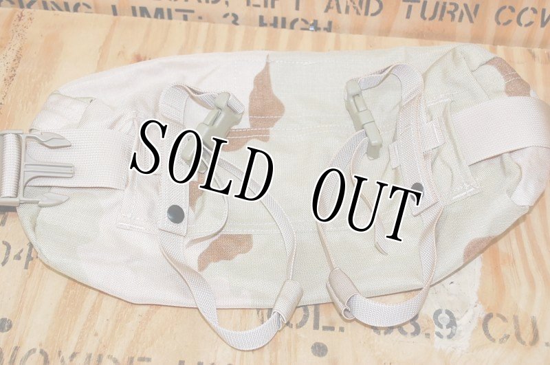 画像3: 米軍実物　デザート3C　ウエストパック WEST PACK (3)