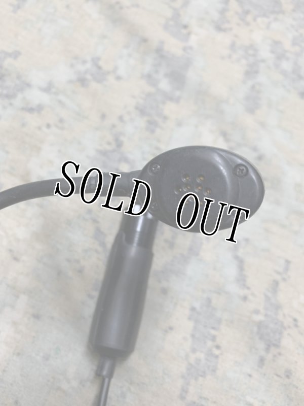 画像9: 米軍実物  ヘッドセット 10ピン マリタイムコネクター  (9)